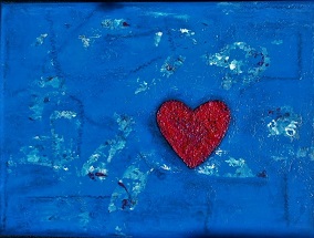 Corazón golpeado por los años - Heart buffeted by the years  (2016)