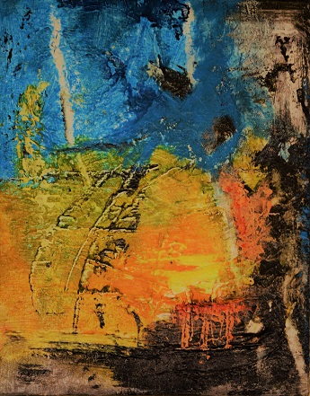 Cosmos naciente - Cosmos aborning (2015)
