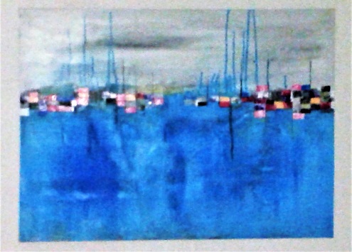 Sri Lanka Harbor  (2015)